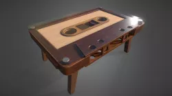 Coffee table "Cassette"