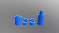 Components for gearbox