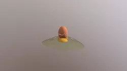 Cracked Egg