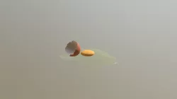 Cracked Egg