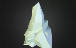 Crystal formation 01