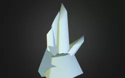 Crystal formation 02