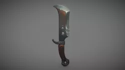 Dagger Fanart
