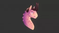 Dagny, Dusk Dragon