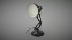 Desk lamp