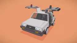 Dmc Delorean UnderAIR