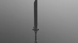 Dragonbreaker Sword-Concept [WIP]