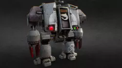 Dreadnought WIP