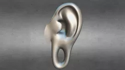Ear - Buddha
