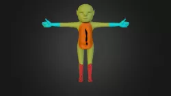 Elf Level 3