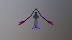 Enemy Character - Kaiju