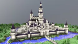 Fantasy Castle