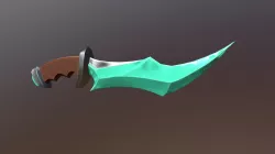 Fantasy Dagger