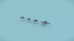 Fighter Jet Pack