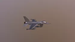 Fighter Jet