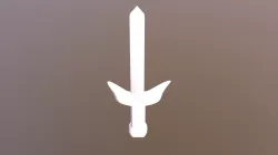 Fluid-sword