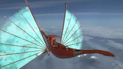 Flying Ship - Atlantis, The Lost Tales