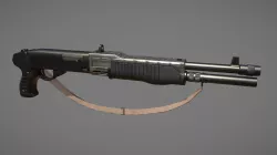 Franchi SPAS-12 Shotgun