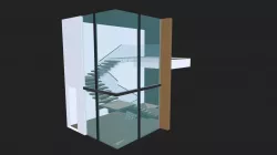 Friedman Res. Kitchen Stair Submittal