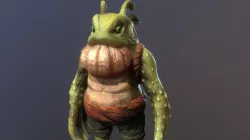 Frog Man