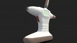 Futurist Jet Injector