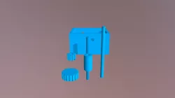 Gears and gearbox