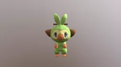 Grookey