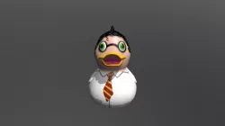 Harry quackers