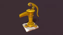in-Ground Water Pump