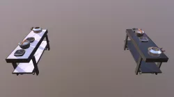 Induction Tables 44445-21 , 44445-31