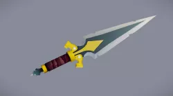 InGame - Dagger
