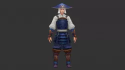 Japan soldier