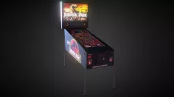 Jurassic Park Pinball Machine