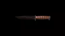 KA-BAR Knife