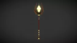 Kida - Scepter