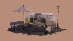 Kombi Cafe