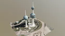 Kuwait Towers