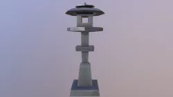 Lantern Stone