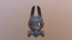 Lapinou Helmet