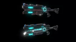 Laser Gun