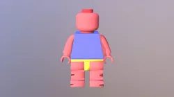 Lego default model