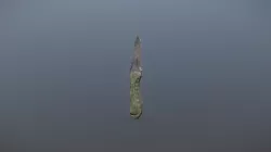 Lockblade Knife
