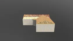 Lodge Roof