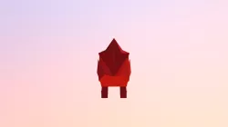 Low Poly Bird