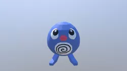 Low "Poly"wag