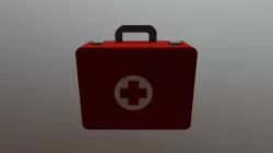LowPoly MedicKit | After The Light