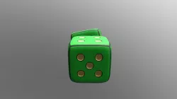 Lucky dice