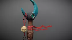 Magic Staff