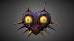 Majora's mask