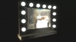 Makeup mirror 2